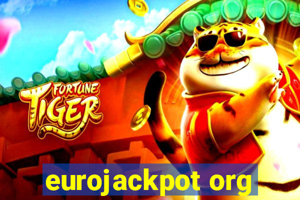 eurojackpot org